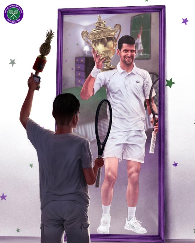 百度体育-张奔斗：德约不是天神下凡，而是凡间的天神